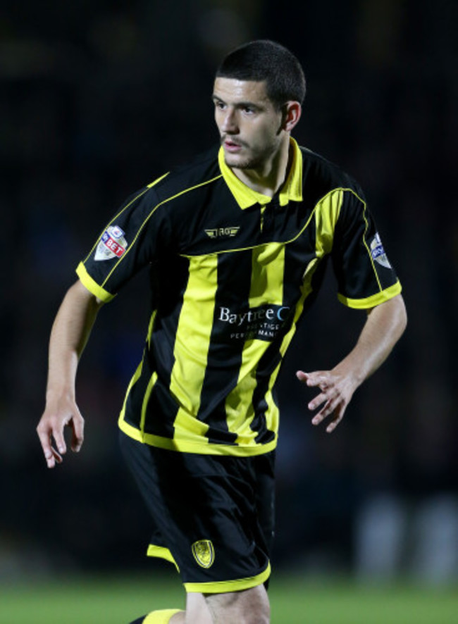 Soccer - Sky Bet League One - Burton Albion v Sheffield United - Pirelli Stadium