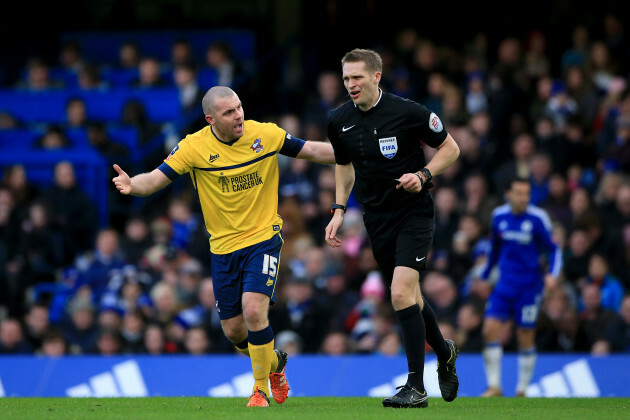 Chelsea v Scunthorpe United - Emirates FA Cup - Third Round - Stamford Bridge