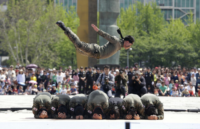 South Korea Children's Day