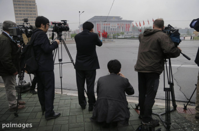 North Korea Party Congress