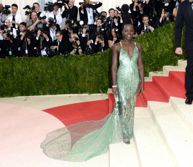 The Metropolitan Museum of Art Costume Institute Benefit Gala - New York