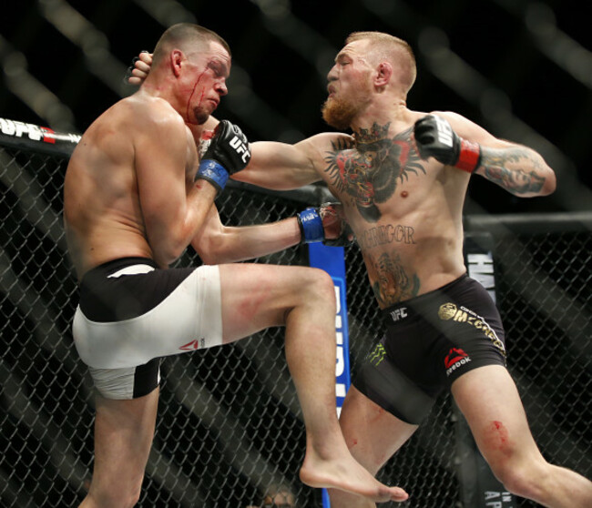 McGregor-Retirement Tweet Mixed Martial Arts