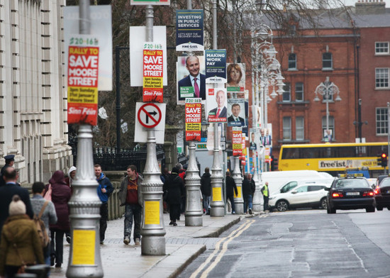 4/2/2016 General Election Campaigns Starts