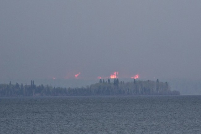 Canada Wildfire