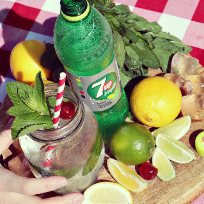 7UP Mojito Free 2