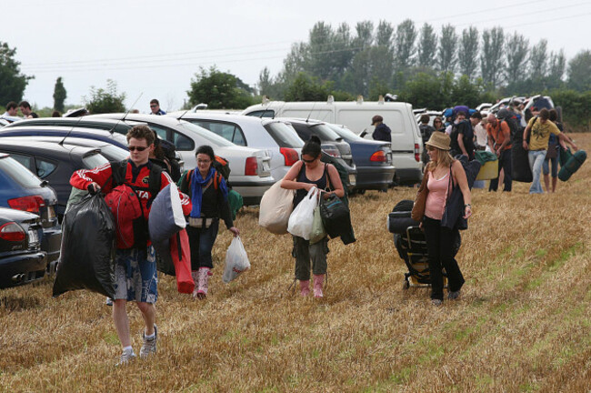 The Electric Picnic - Dublin