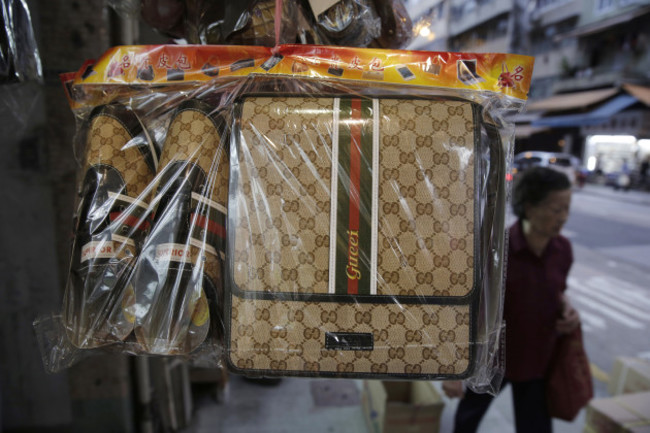 Hong Kong Gucci Afterlife Warning