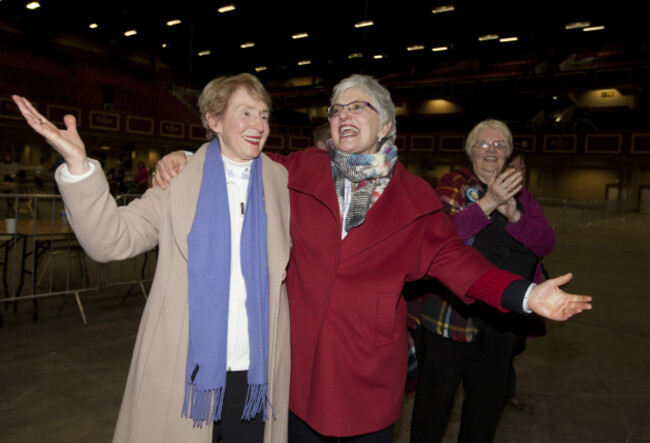 29/2/2016. General Election 2016 - Counting of Vot