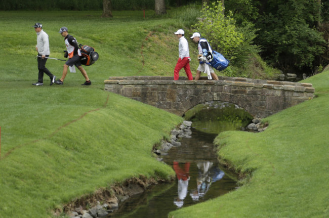 Wells Fargo Championship Golf