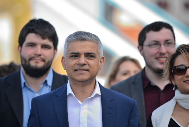 London Mayor election