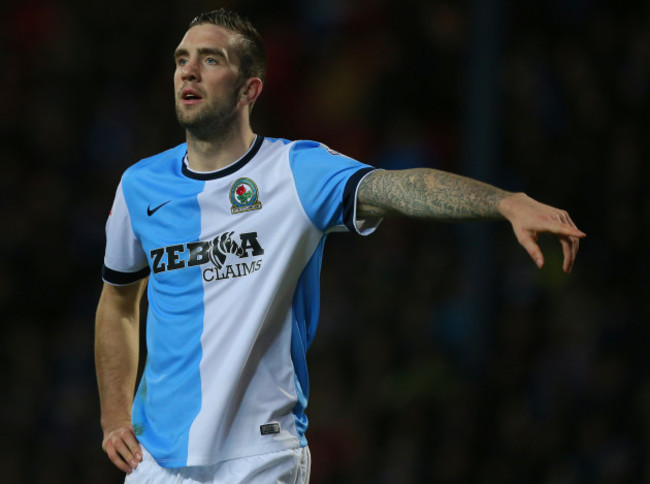 Soccer - Sky Bet Championship - Blackburn Rovers v Charlton Athletic - Ewood Park