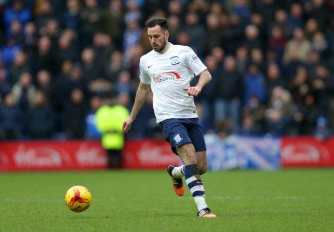 Preston North End v Sheffield Wednesday - Sky Bet Championship - Deepdale