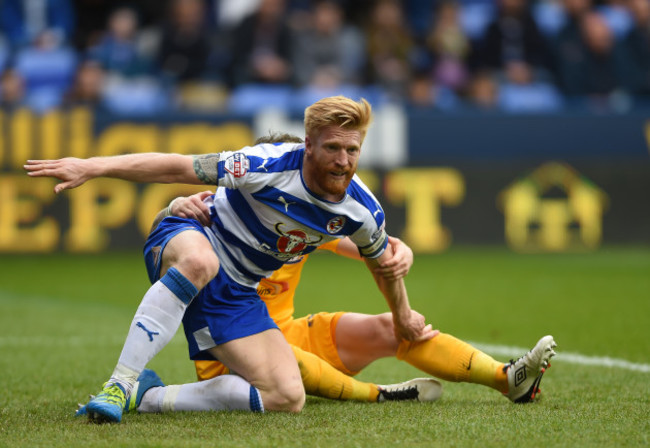 Reading v Preston North End - Sky Bet Championship - Madejski Stadium