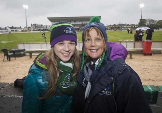 Mairead and Deirdre McHugh