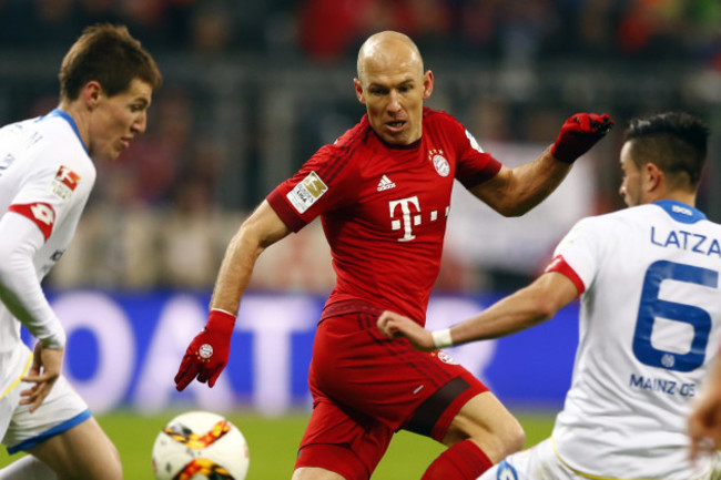 Germany Soccer Bundesliga