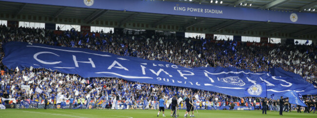 Britain Soccer Premier League