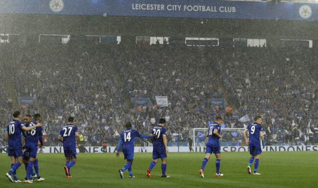 Britain Soccer Premier League