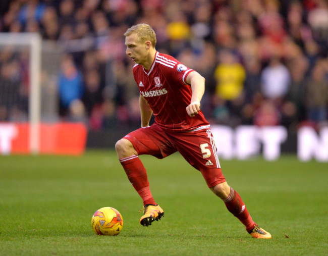 Middlesbrough v Blackburn Rovers - Sky Bet Championship - Riverside Stadium