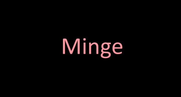 minge