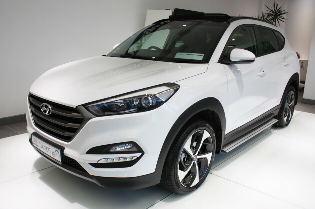 DoneDeal of the week - two like-new Hyundai models with high spec, low ...