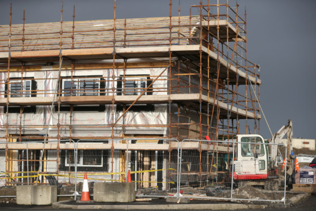 1/2/2016. Building New Houses For the Homeless