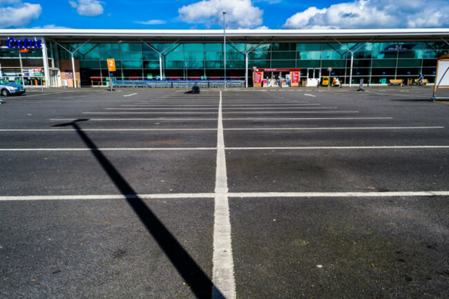 Tesco Car Park