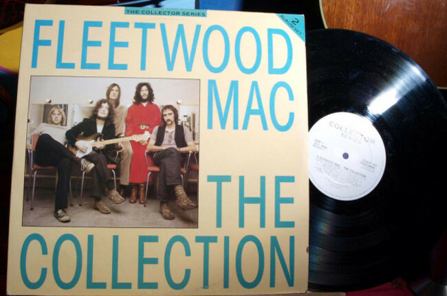 fleetwood mac, the collection,