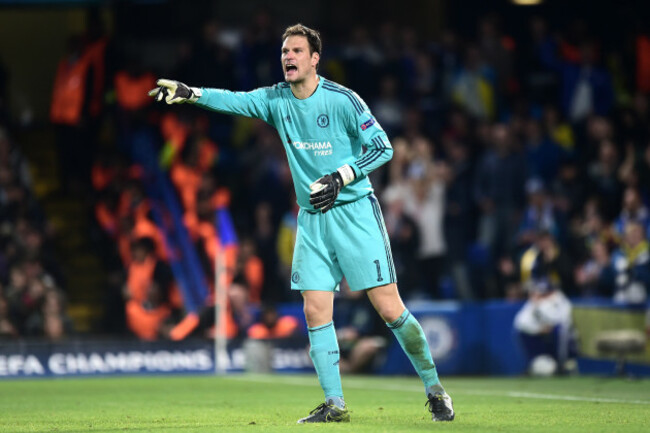 Soccer - UEFA Champions League - Group G - Chelsea v Dynamo Kiev - Stamford Bridge