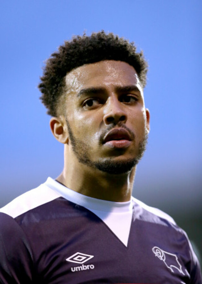 Fulham v Derby County - Sky Bet Championship - Craven Cottage