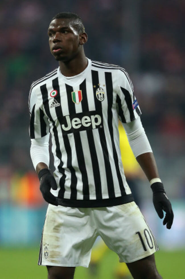 Bayern Munich v Juventus - UEFA Champions League - Round of 16 - Second Leg - Allianz Arena