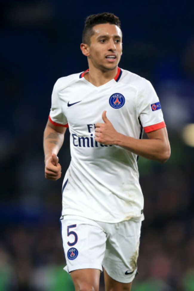 Chelsea v Paris Saint Germain - UEFA Champions League - Round of Sixteen - Second Leg - Stamford Bridge