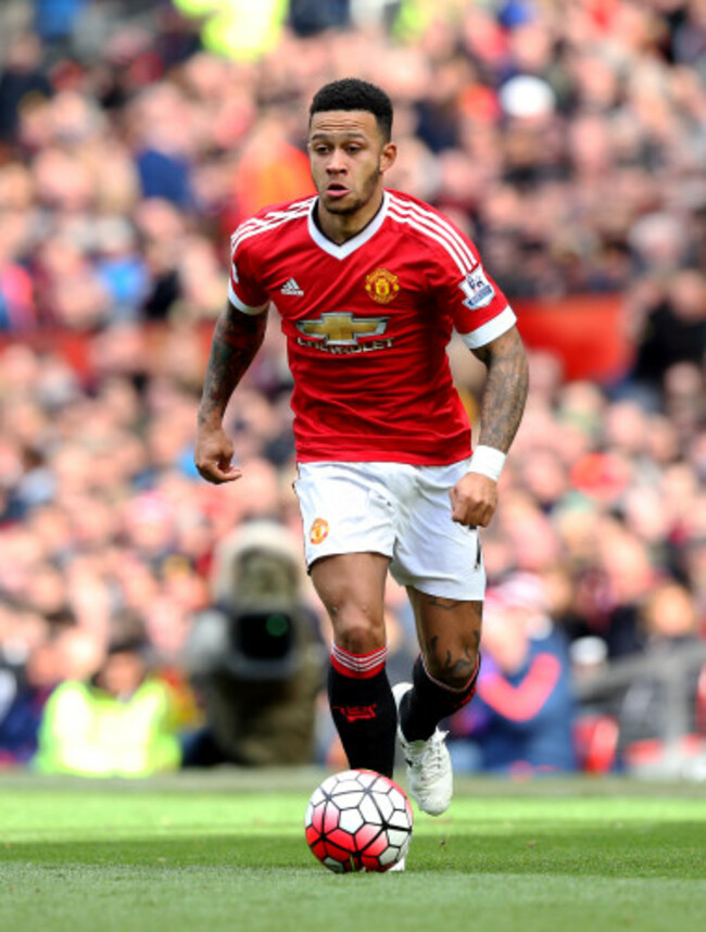 Manchester United v Aston Villa - Barclays Premier League - Old Trafford