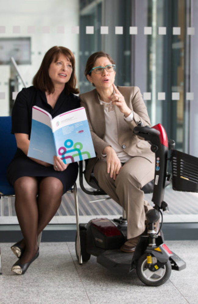 UN Special Rapporteur launches report on Convention on the Rights of Persons with Disabilities