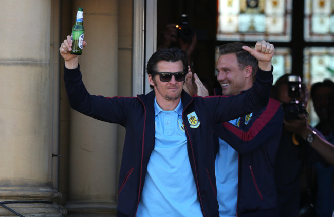 Burnley FC - Sky Bet Championship - Champions Parade