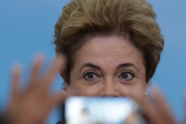 Brazil Political Crisis