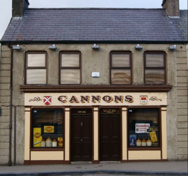 cannosn