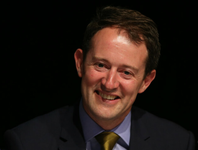 New Irish Labour Party leader
