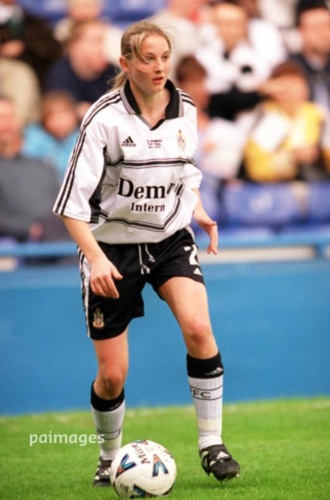 Women's Soccer - AXA FA Cup Final - Arsenal v Fulham