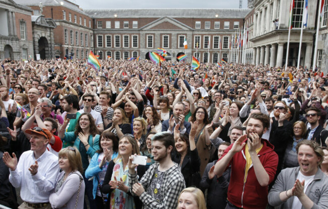 Ireland Gay Marriage