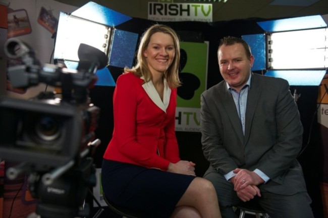 Irish TV