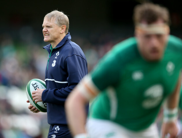 Joe Schmidt