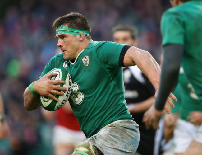 CJ Stander