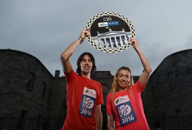 SSE Airtricity Dublin Marathon & Race Series Launch