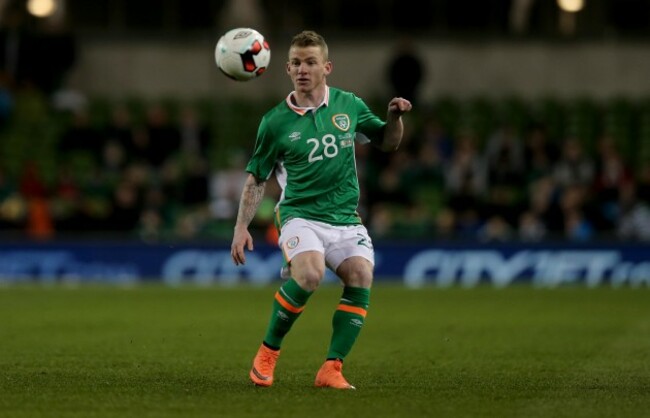 Jonny Hayes
