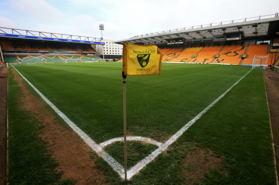 Norwich City v Watford - Barclays Premier League - Carrow Road