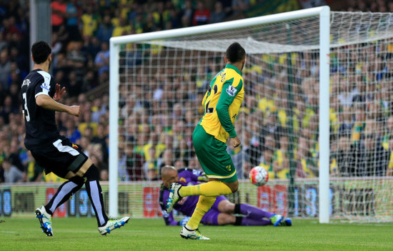 Norwich City v Watford - Barclays Premier League - Carrow Road