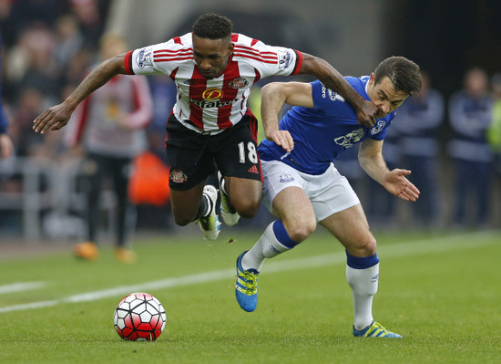 Sunderland v Everton - Barclays Premier League - Stadium of Light