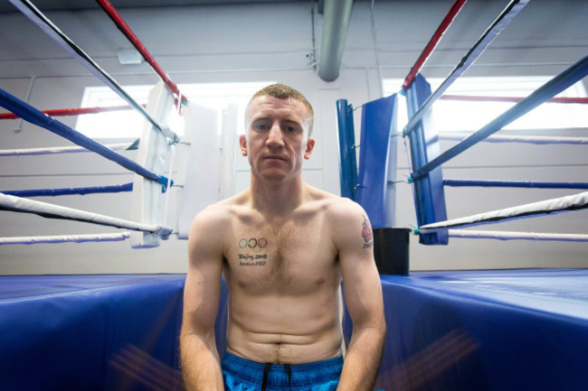 Paddy Barnes