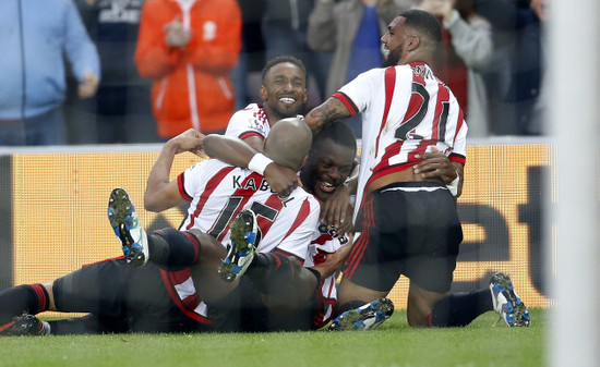 Sunderland v Everton - Barclays Premier League - Stadium of Light