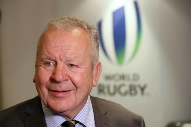 Bill Beaumont